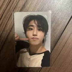 Stray Kids ハン KARMA HMV トレカ