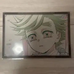 童磨　ポストカード　鬼滅の刃