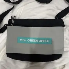 Mrs GREEN APPLE 大森元貴監修 ショルダーバッグ - メルカリ