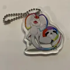 WACCA アクリルキーホルダー