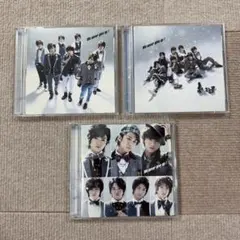 Kis-My-Ft2 Wenevergiveup 初回生産限定盤 まとめ売り