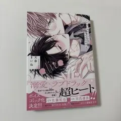 イケないエリートΩは淫らにとろける 初版 天春まいね