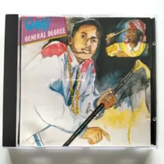 [レゲエ CD] GENERAL DEGREE / GRANNY