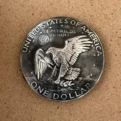E67英国領香港 1912年 ブリタニア立像 ONE DOLLAR 壹圓 - メルカリ