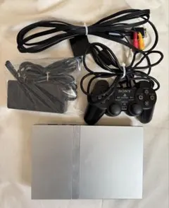PlayStation2 薄型 SCPH-75000 シルバー