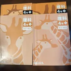 ⭐︎プロフィール読んでね‼️⭐︎ 予習シリーズ 4年上下セット 予習シリーズ 社会 4年 上・下セット | 四谷大塚出版, 四谷大塚出版