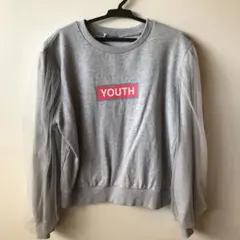 wego トップス スウェット トレーナー　可愛い