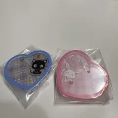 산리오 きゃらシャカチャームグミ ウィッシュミーメル チョコキャット スペシャル