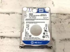 ほぼ未使用！使用8回☆21時間！WD30EZRZ [3TB HDD]☆正常214 - メルカリ