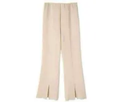 Nissy Naptime スウェットパンツ FW24 オーバーサイズド ガーメントダイ スウェットパンツ BLACK LABEL