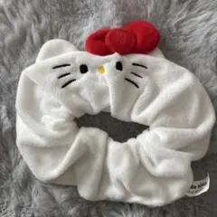 ハローキティ シュシュ