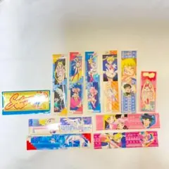 み*ん様 セーラームーン　シール１１枚
