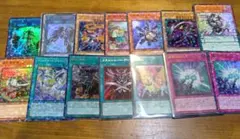 おまけつき デュエルマスターズ キリコデッキ 2重スリーブ - メルカリ