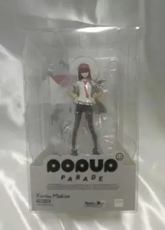 2026年最新】POP UP PARADE STEINS GATE 牧瀬紅莉栖 ノンスケール