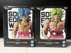 ドラゴンボール ブロリー フィギュア セット