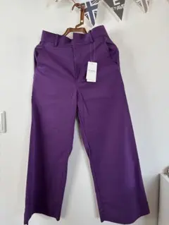 新品未使用タグ付き！JOURNAL STANDARD relumeワイドパンツ