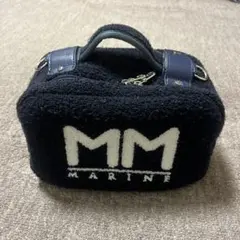 muta MARINE ムータ ボア素材 2WAY ポーチ ショルダーバッグのサムネイル