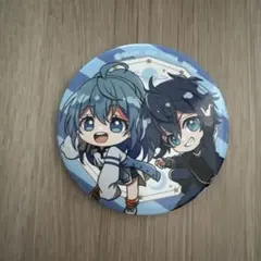 カラフルピーチ なおきり 缶バッジ 2023年ビジュアル カラフルピーチ なおきりさん 2023年缶バッジ - メルカリ