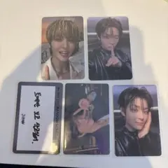 treasure popup ポップアップ　本国　韓国　特典　トレカ　ジフン