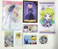 リルぷりっ カード 名月 11枚セット - メルカリ