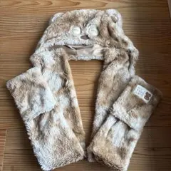 USJ ティム　マフラーハット