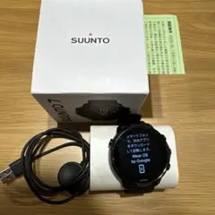 【美品！】SUUNTO 7 ブラック