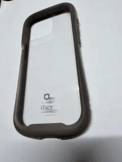 iFace Reflection ブラウンケース