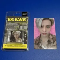 WayV BIGBANDS SMini ヤンヤン