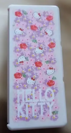 DS・3DS専用★ソフト★6枚収納ケース★HELLO KITTY★