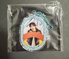 Stray Kids ハン アクリルキーホルダー SKZ TOY WORLD