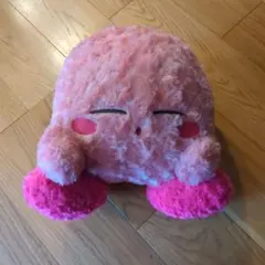 星のカービィ　のんびりすやすやBIGぬいぐるみ