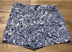 GapKids 花柄 半ズボン 160