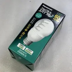 National パルックボール スパイラル E17 40形 電球色 - メルカリ