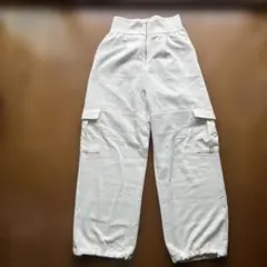 JEANASIS 秋〜冬用ホワイトパンツ