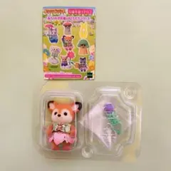 シルバニアファミリー赤ちゃんお花畑のおともだちシリーズシカの赤ちゃんルシア