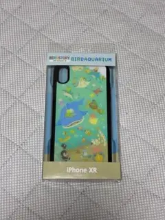 BIRDSTORY BIRDAQUARIUM iPhone XR ケース