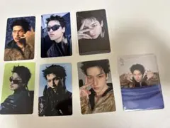 JO1 金城碧海 Handz In My Pocket トレカ