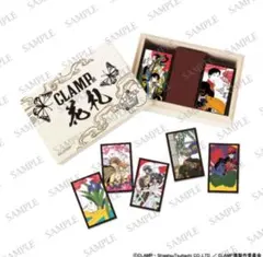2025年最新】CLAMP展 花札の人気アイテム - メルカリ