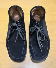 Padmore&Barnes ブラック　ポルトガル製　サイズ7のサムネイル