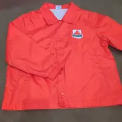 XLARGE オレンジ ジャケット 130サイズ