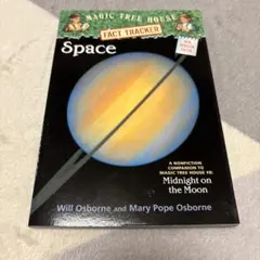 Magic Tree House Fact Tracker: Space