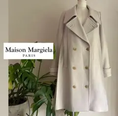 【レディース】MAISON MARTIN MARGIELA ウールアンゴラコート 2026年最新】Maison Martin Margiela レディース ロングコートの人気