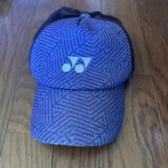 YONEX テニス キャップ パープル メッシュのサムネイル