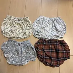 かぼちゃパンツ