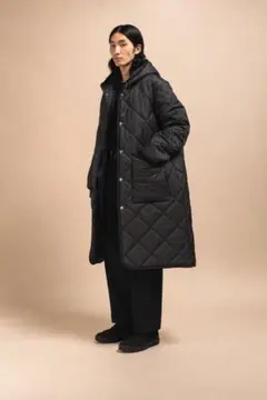LAVENHAM × L'ECHOPPE 別注 バルカラーコート - メルカリ