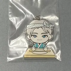 ラ*き様 超特急　ご当地アクキー　香川　アロハ