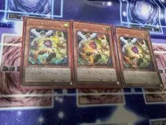 ドロール&ロックバード3枚セット シークレットレア絵違い