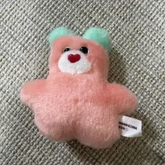 mojojojo ぬいぐるみキーホルダー