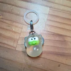 はぴだんぶい なりきりオイスター めじるしアクセサリー けろけろけろっぴ