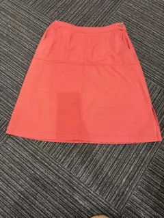LANVIN SPORT スカート コーラルピンク サイズ38 M ゴルフのサムネイル